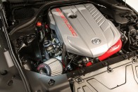 750 lóerős Toyota Supra gyári jóváhagyással 34