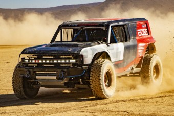 Versenyautót épített még el sem készült típusából a Ford