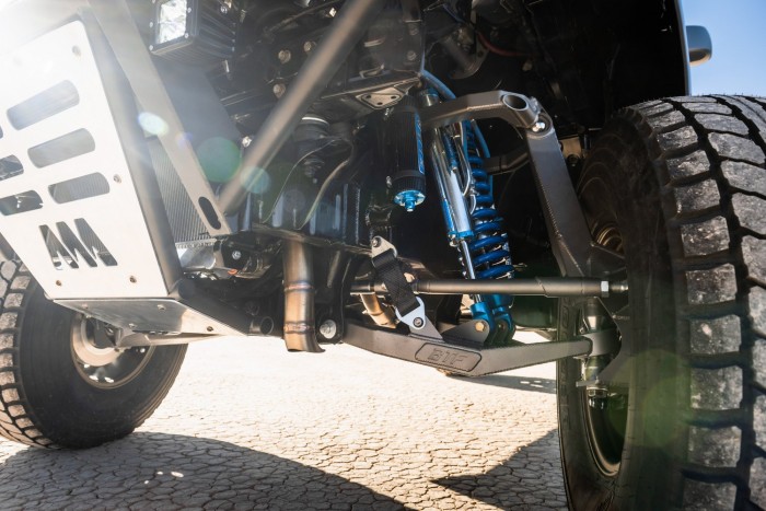 Ettől a Nissan pickuptól eláll a lélegzeted 6