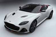 Limitált szériával köszönti a jubiláló Concorde-ot az Aston Martin 32