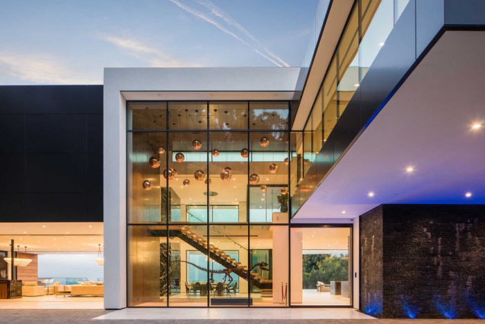 Nem mindennapi extra jár ehhez a villához