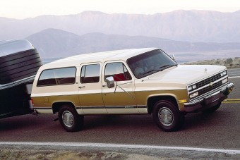 85 éves az autóipar legidősebb típusa, a Suburban