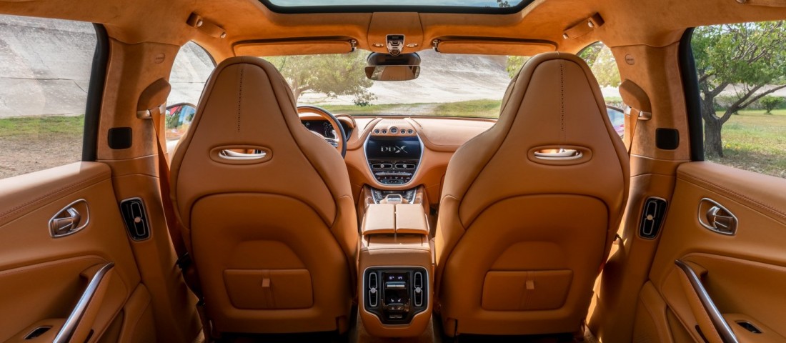 60 millióba kerül majd az Aston Martin terepjárója