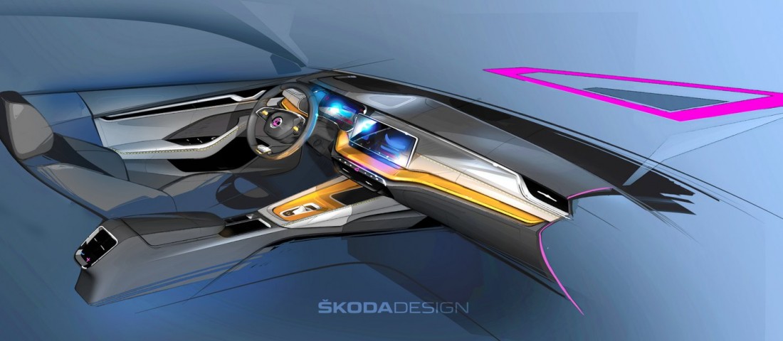 Minden idők legelegánsabb Škodája érkezik