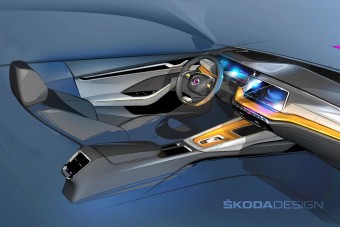 Minden idők legelegánsabb Škodája érkezik