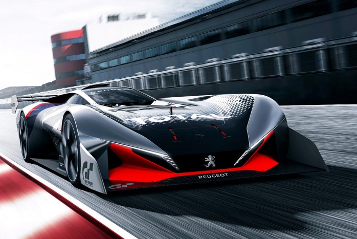 Ismét indul a Le Mans-i 24 óráson a Peugeot 3 Ismét indul a Le Mans-i 24 óráson a Peugeot 3