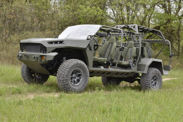 Tízszemélyes, mégsem családi ez a Chevy