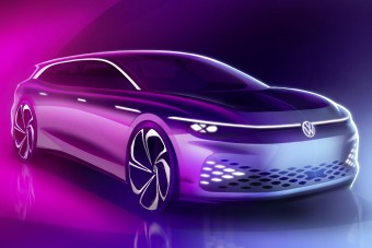 Ennek az autónak almából készül az ülése