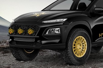 Akár a Dakaron is indulhatna ez a Hyundai