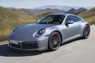 Kézi váltót kap a Porsche 911 7