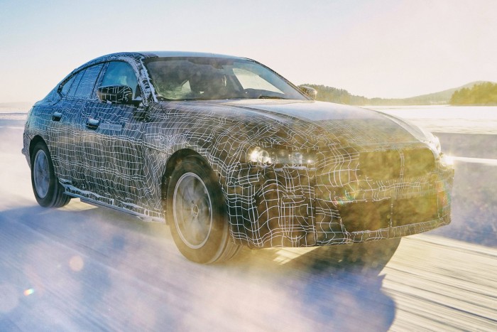 Villanymotort kapnak az új BMW M-modellek?