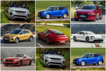 Ezek az év női autói