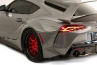 750 lóerős Toyota Supra gyári jóváhagyással 39