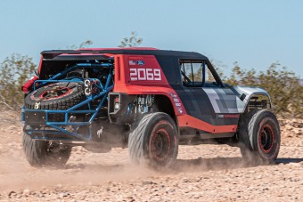 Ford Bronco R videók