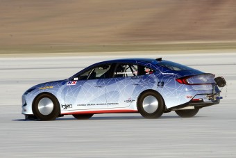 Na, mit tud egy hibrid kéjgáz-befecskendezéssel?