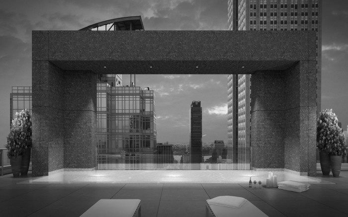 Így néz ki belülről New York legdrágább lakása 4