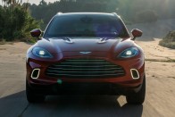 Megérkezett az Aston Martin szabadidőjárműve 51