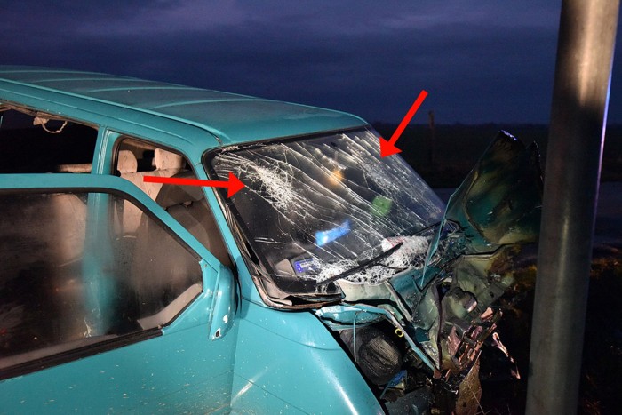 Brutális baleset Kamondnál, mindenki tanulhat belőle 1 | Vezess Brutális baleset Kamondnál, mindenki tanulhat belőle 1