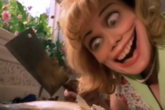 Egy alternatív sláger 1994-ből csellón előadva