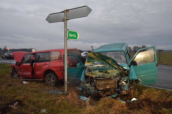 Brutális baleset Kamondnál, mindenki tanulhat belőle
