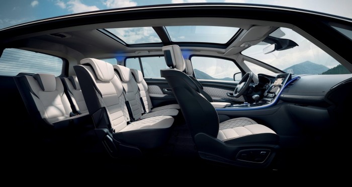 Megújult a Renault nagy utazógépe 7