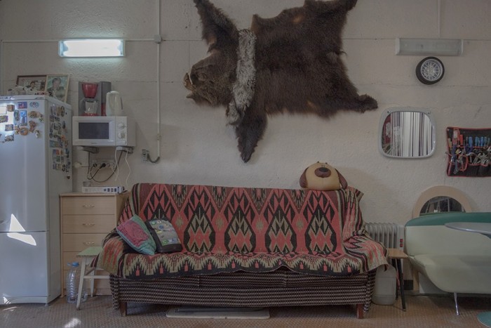 Kívül romok, belül kis paloták ezek a garázsok 3