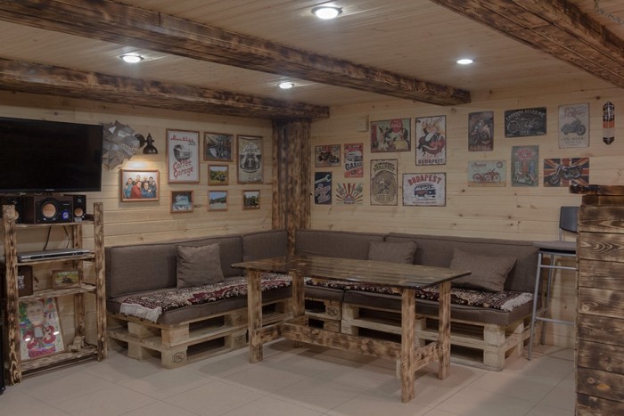 Kívül romok, belül kis paloták ezek a garázsok 11