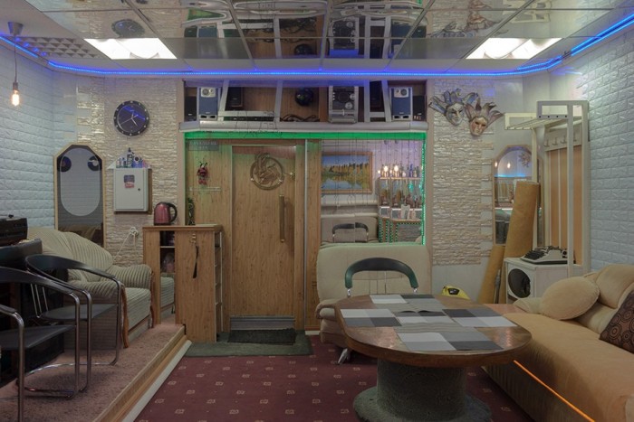 Kívül romok, belül kis paloták ezek a garázsok 10