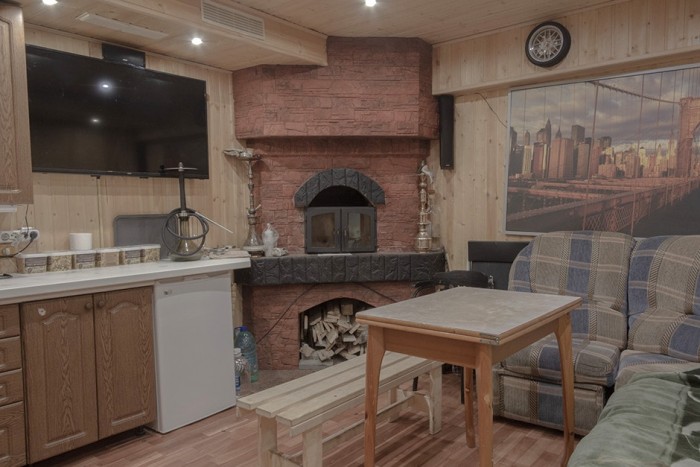 Kívül romok, belül kis paloták ezek a garázsok 9