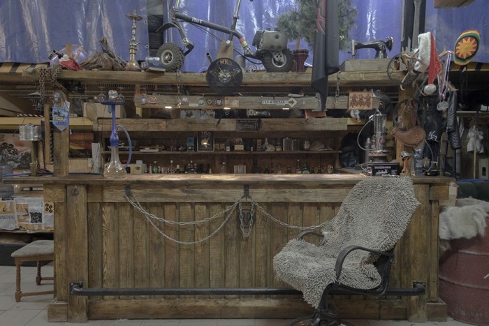 Kívül romok, belül kis paloták ezek a garázsok 7