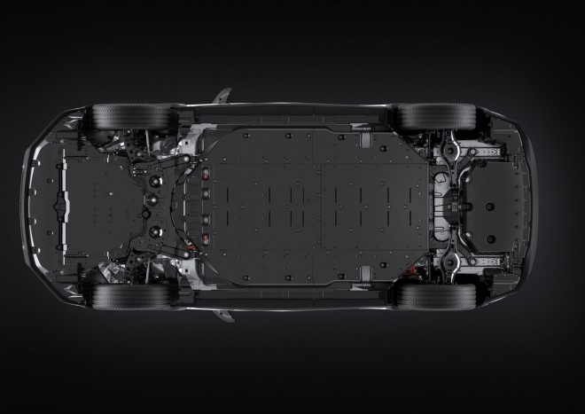 Nem okoz meglepetést a Lexus első villanyautója 6