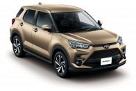 A legkisebb Toyota crossover egy Daihatsu 41