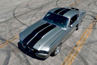 Most te lehetsz Nicolas Cage a Tolvajtempó Mustangjában