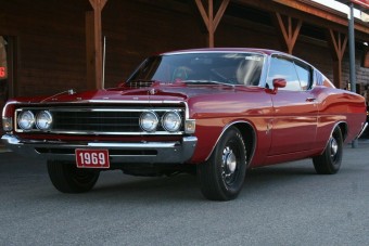 Valódi időkapszula ez az 50 éves Ford Fairlane