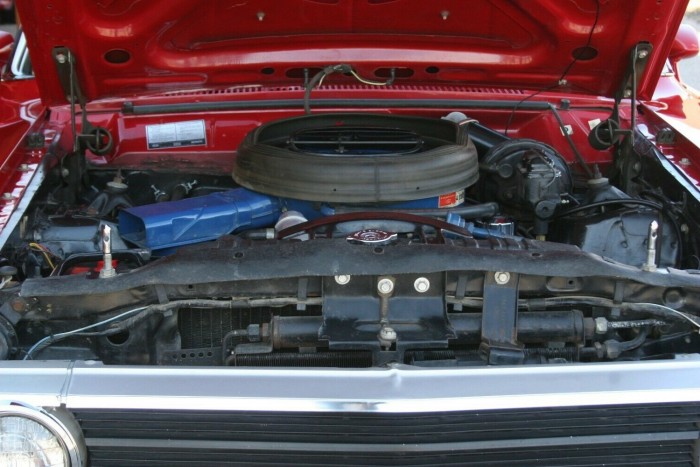 Valódi időkapszula ez az 50 éves Ford Fairlane 6