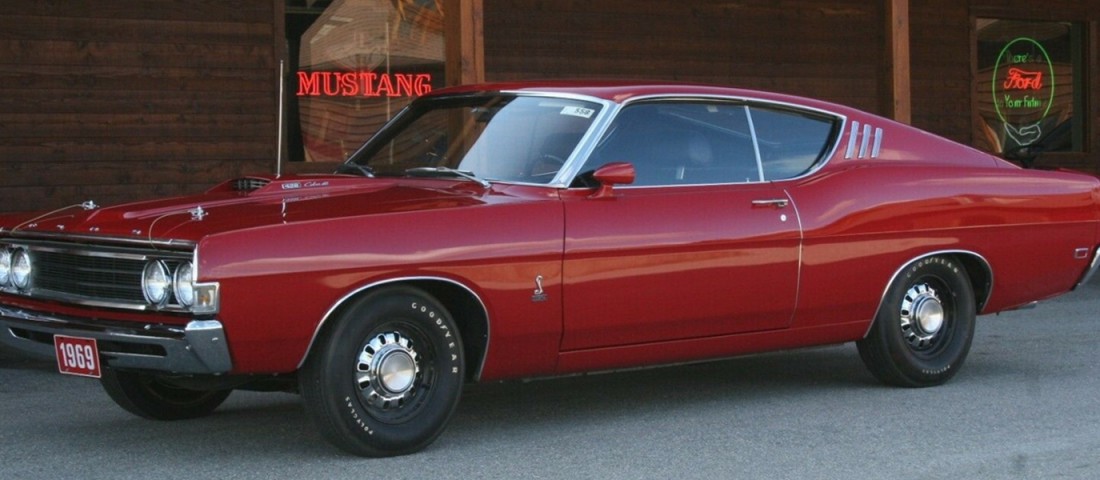 Valódi időkapszula ez az 50 éves Ford Fairlane