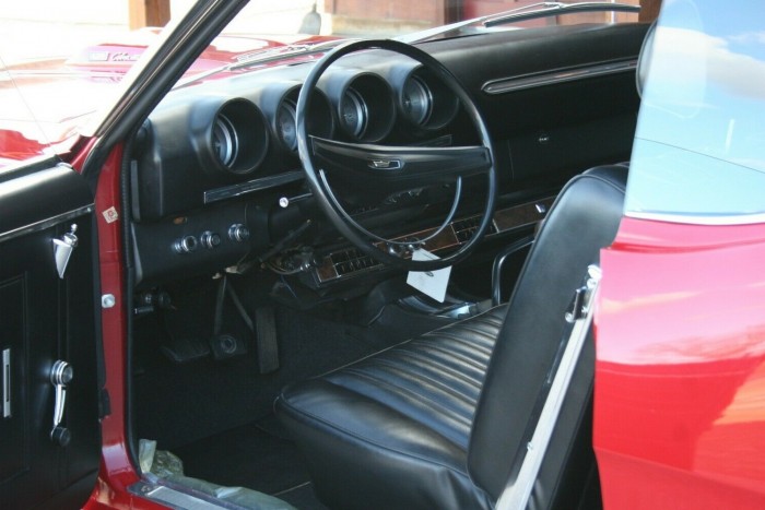 Valódi időkapszula ez az 50 éves Ford Fairlane 7