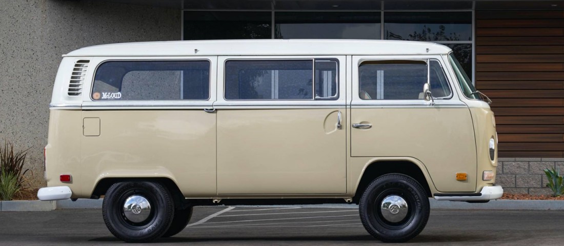 Fürgébb és csöndesebb lett az 50 éves Transporter