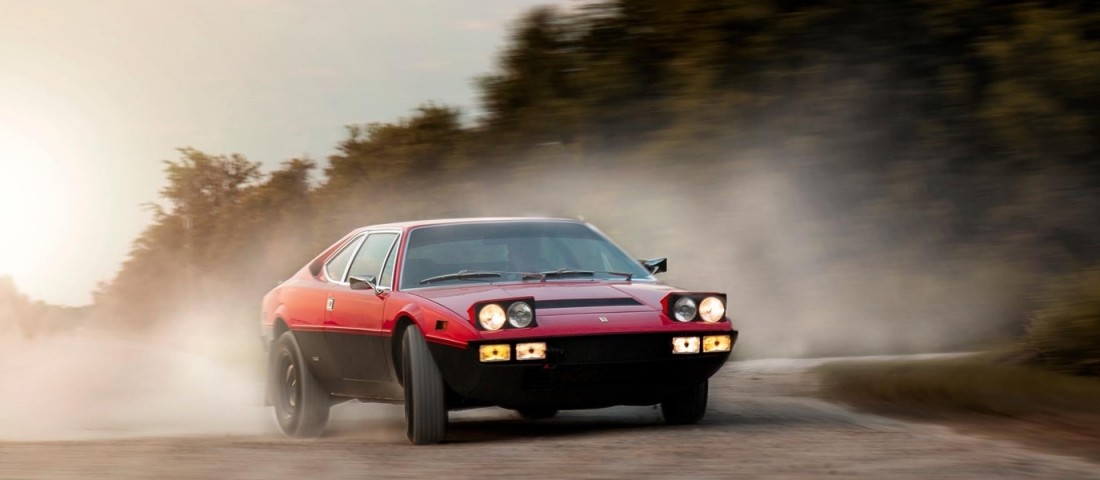 A 308 Dino önmagában is úttörő modell volt, így meg aztán végképp az