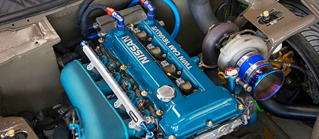 600 lóerős diftgép, Toyota Hiluxból