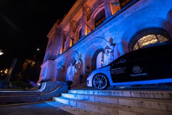 20 éve magyar egyetemisták változtatták meg az autóipart