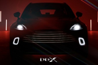 60 millióba kerül majd az Aston Martin terepjárója