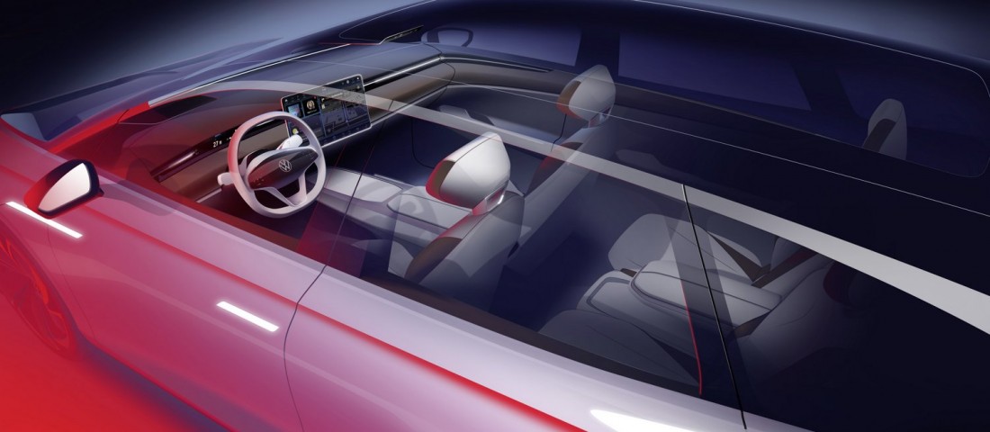 Ennek az autónak almából készül az ülése