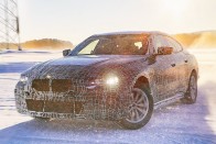 Villanymotort kapnak az új BMW M-modellek? 7