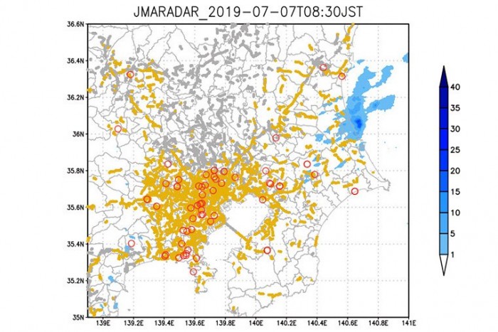 Időjóslás ablaktörlővel 1 Időjóslás ablaktörlővel 1