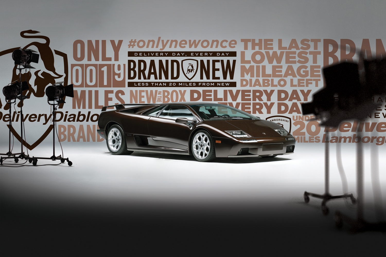 Az utolsó új Lamborghini Diablo 5