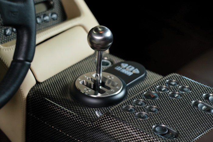 Az utolsó új Lamborghini Diablo 7