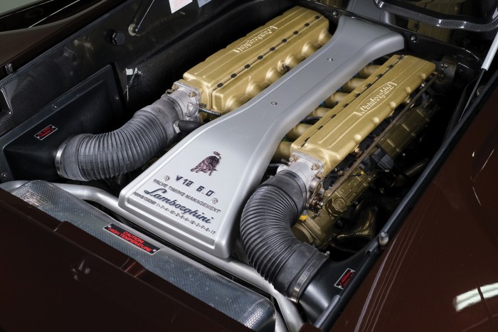 Az utolsó új Lamborghini Diablo 6