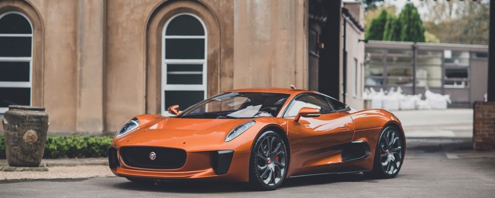 Jaguar ez 8