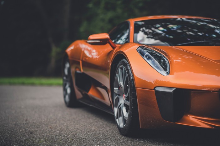 Ha világpusztító főgonosz vagy, ez a Jaguar tetszeni fog 10